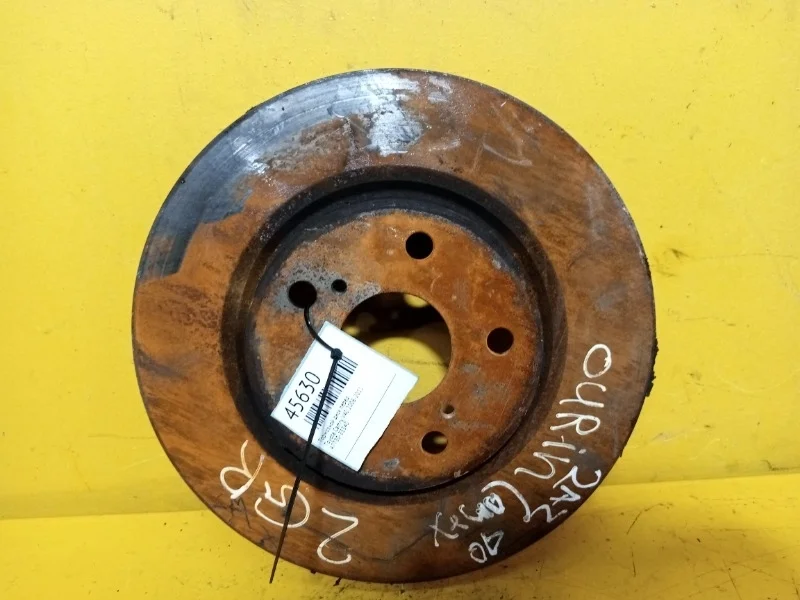 Тормозной диск Toyota Camry XV40 2006-2011