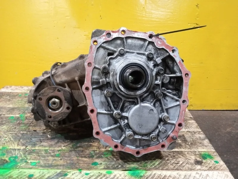 Раздатка Nissan Patrol Y61 1997-2008