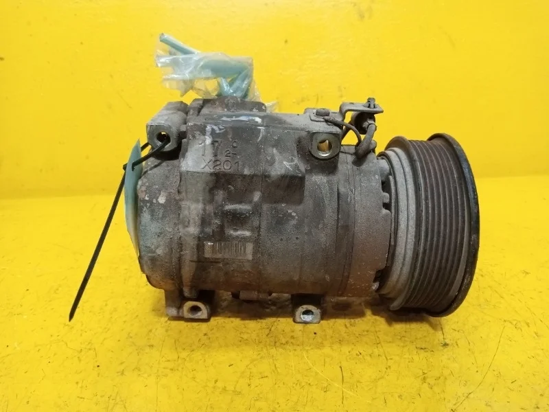 Компрессор кондиционера Mitsubishi Montero 3, Pajero 2000-2012