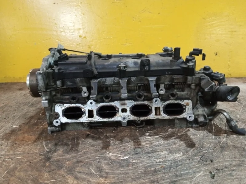 Гбц, головка блока цилиндров Nissan Qashqai J10, X-Trail T31 2007-2014