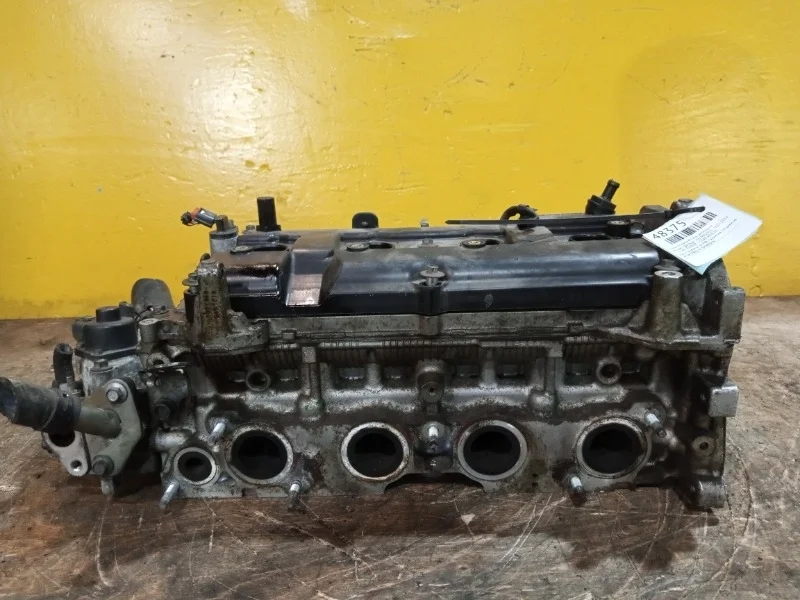 Гбц, головка блока цилиндров Nissan Qashqai J10, X-Trail T31 2007-2014