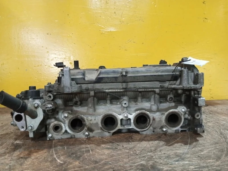 Гбц, головка блока цилиндров Nissan Qashqai J10, X-Trail T31 2007-2014