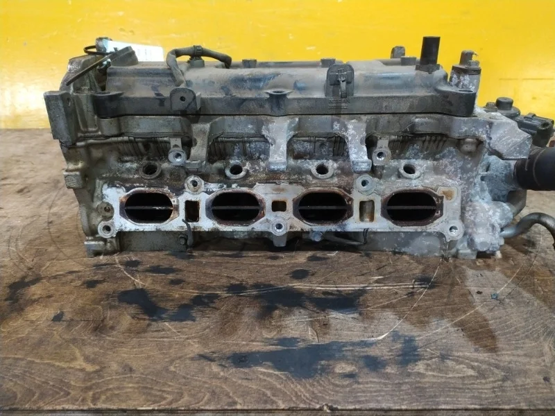 Гбц, головка блока цилиндров Nissan Qashqai J10, X-Trail T31 2007-2014