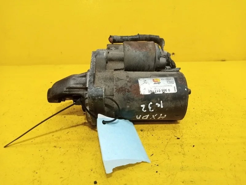 Стартер Ford Focus 2 2005-2011