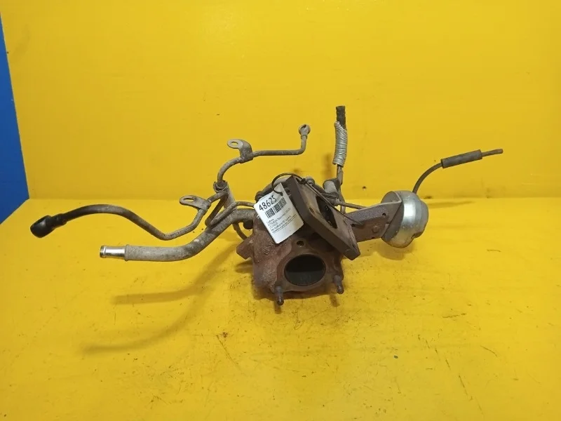 Турбина Mitsubishi Pajero 4 2006-2010