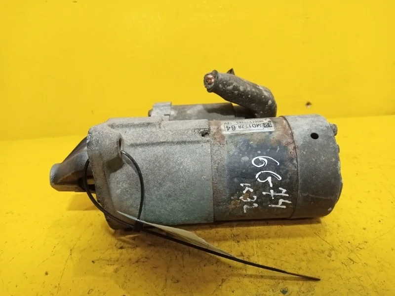 Стартер Mitsubishi Pajero 3, Montero 2000-2012