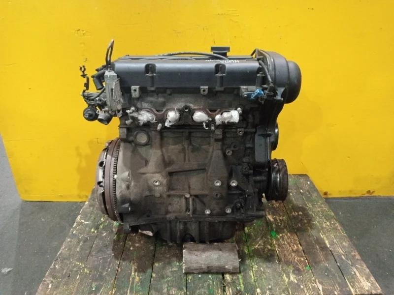 Двигатель Ford Focus 2, -MAX 2005-2011