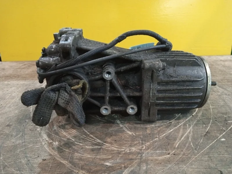 Редуктор Mitsubishi, Peugeot Outlander XL, ASX, Lancer 10, Delica, 4007 2006-2012