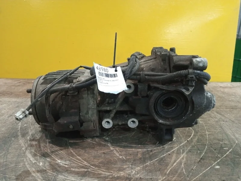 Редуктор Mitsubishi, Peugeot Outlander XL, ASX, Lancer 10, Delica, 4007 2006-2012
