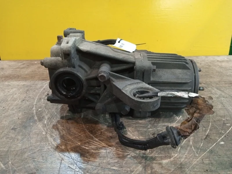 Редуктор Mitsubishi, Peugeot Outlander XL, ASX, Lancer 10, Delica, 4007 2006-2012