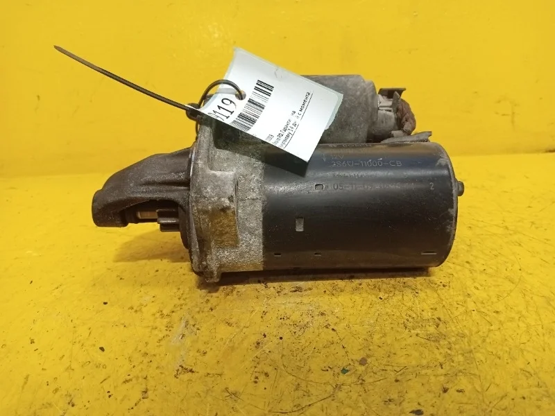 Стартер Ford Focus 2 2005-2011