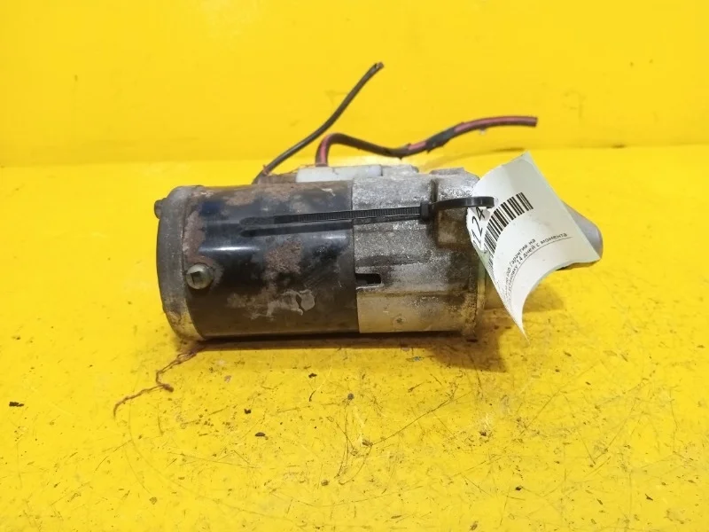 Стартер Mitsubishi, Peugeot, Citroen Outlander XL, ASX, 4007, -Crosser 2007-2019