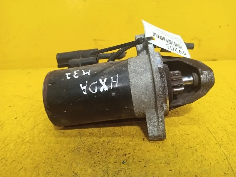 Стартер Ford Focus 2 2005-2011