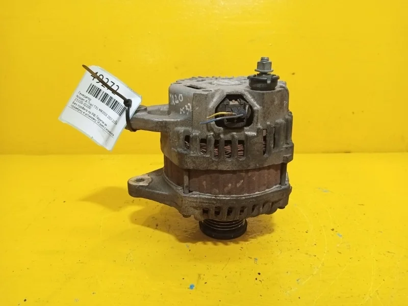 Генератор Nissan Qashqai J10, +2 2006-2014