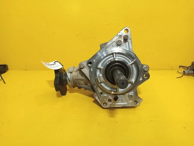 Раздатка Nissan X-Trail T31, Qashqai J10, +2 2007-2014