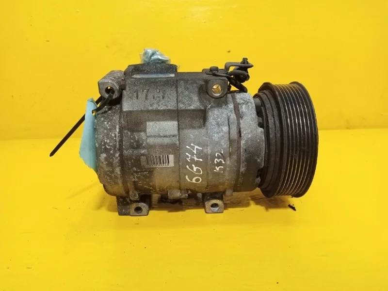 Компрессор кондиционера Mitsubishi Pajero 3, Montero 2000-2012