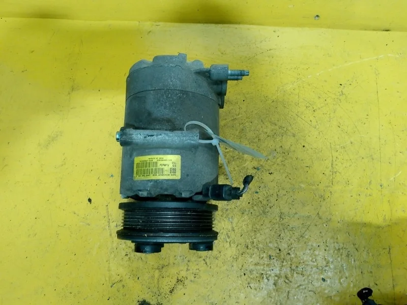 Компрессор кондиционера Ford Mondeo 4 2007-2014