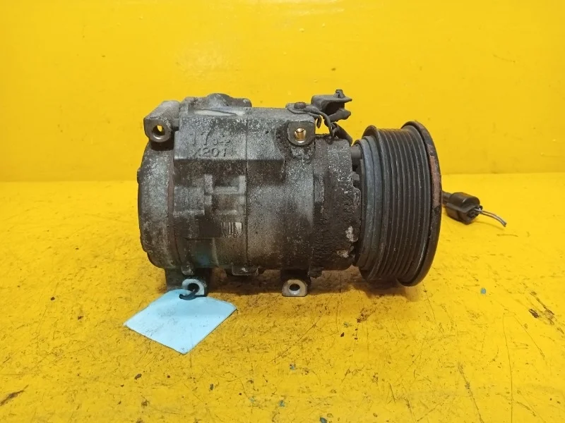 Компрессор кондиционера Mitsubishi Montero 3, Pajero 2000-2012