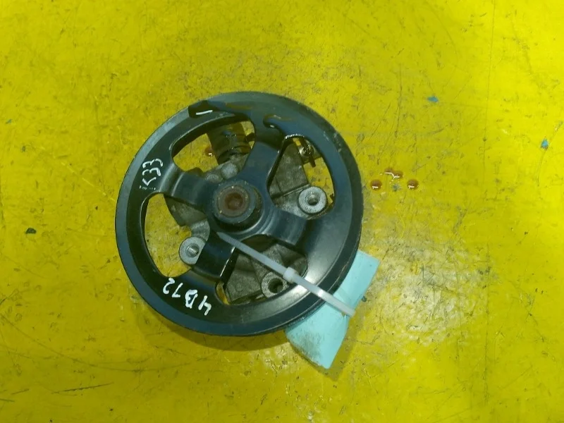 Насос гидроусилителя гур Mitsubishi, Peugeot, Citroen Lancer 10, Outlander XL, 4007, 4008, -Crosser 2007-2014