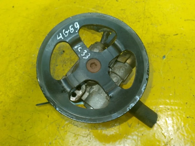 Насос гидроусилителя гур Mitsubishi Outlander 1, Grandis 2003-2010