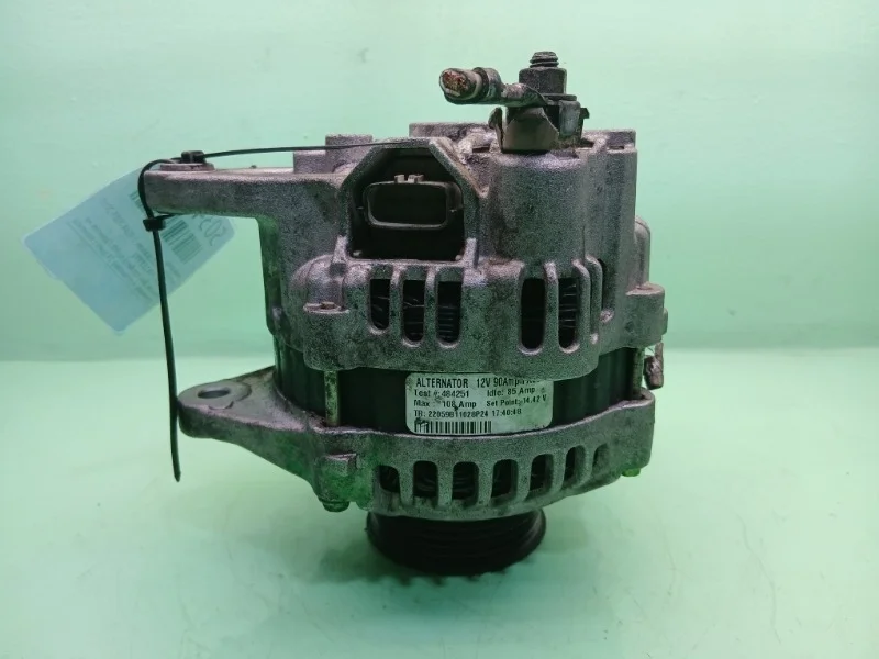 Генератор Mitsubishi Outlander 1 2003-2010