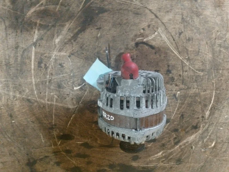 Генератор Nissan Qashqai J10, +2 2007-2014