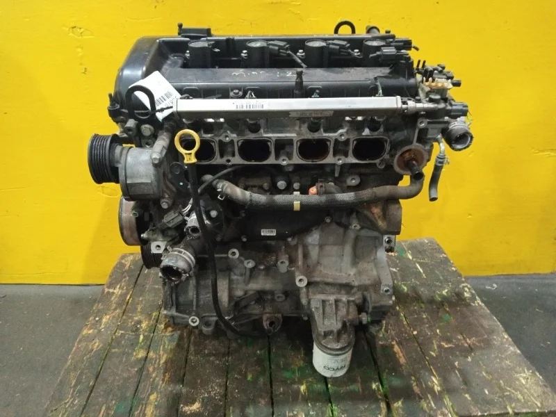 Двигатель Ford Focus 2 2005-2011