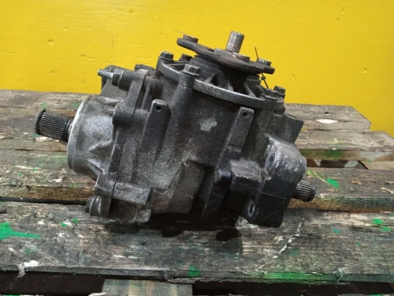 Раздатка Volkswagen Tiguan 2008-2016