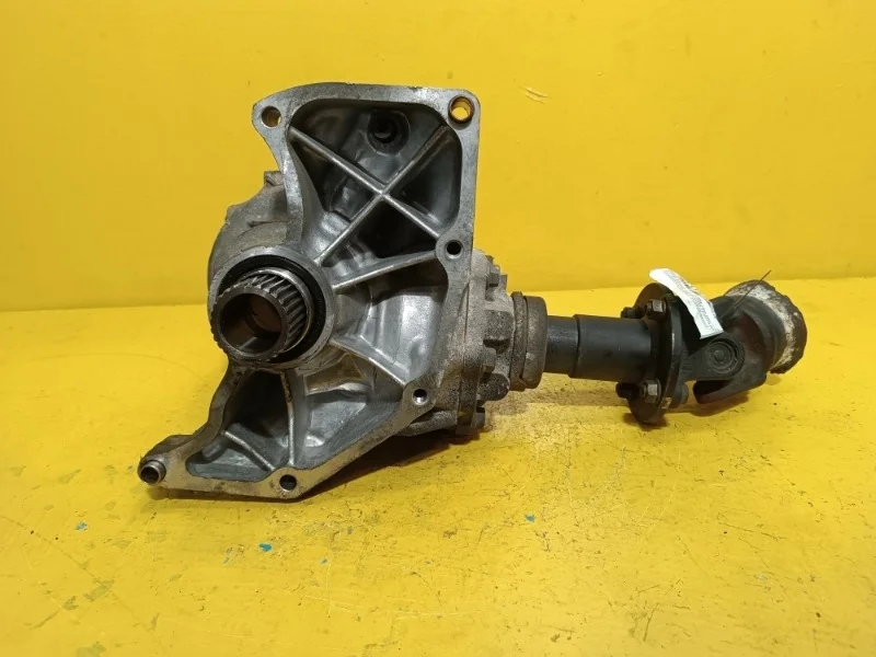 Раздатка Nissan Murano Z50 2000-2007