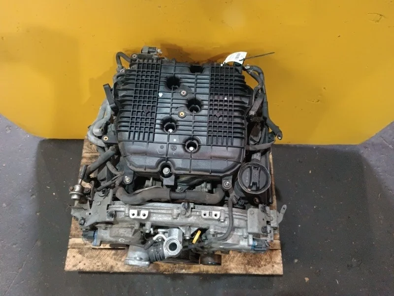 Двигатель Infiniti FX35, EX35, G35, M35, , , , , Fuga 2008-2012