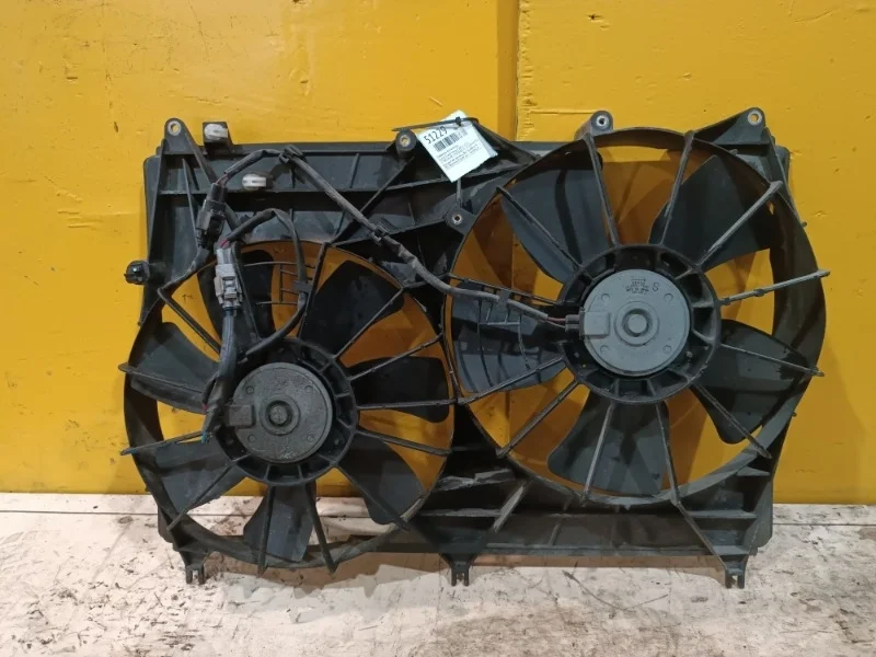 Диффузор вентилятора Suzuki Grand Vitara 2 2005-2015