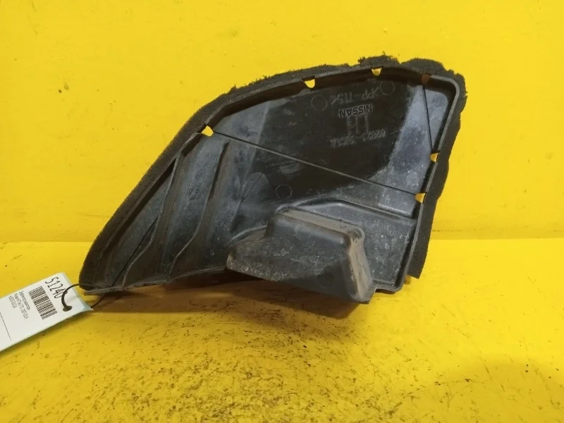 Дефлектор радиатора Nissan X-Trail T31 2007-2014