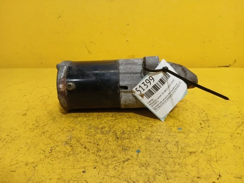 Стартер Mitsubishi, Peugeot, Citroen Lancer 10, ASX, Outlander XL, 4007, 4008, -Crosser 2007-2019