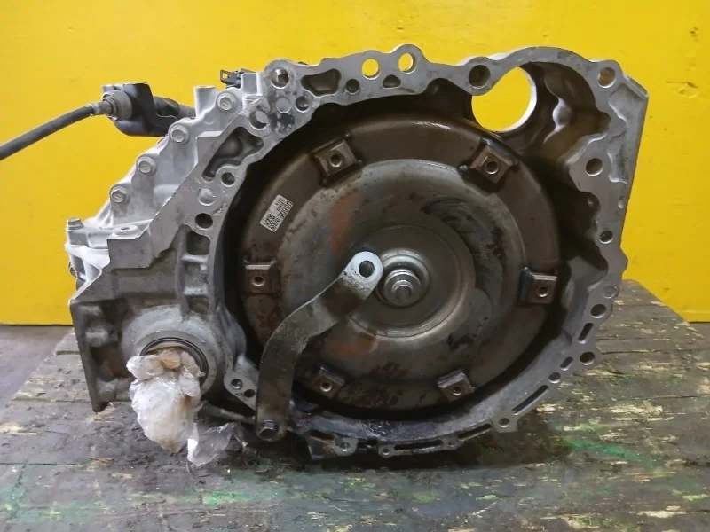 Акпп Toyota Camry XV40 2006-2012