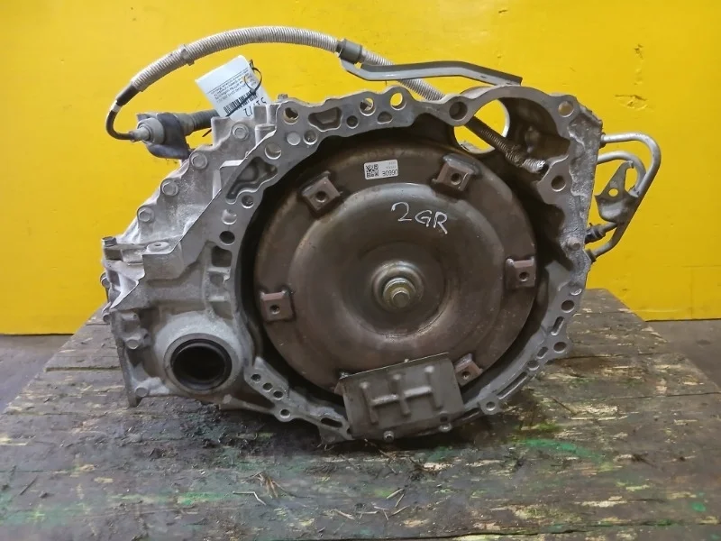 Акпп Toyota Camry XV40 2006-2012