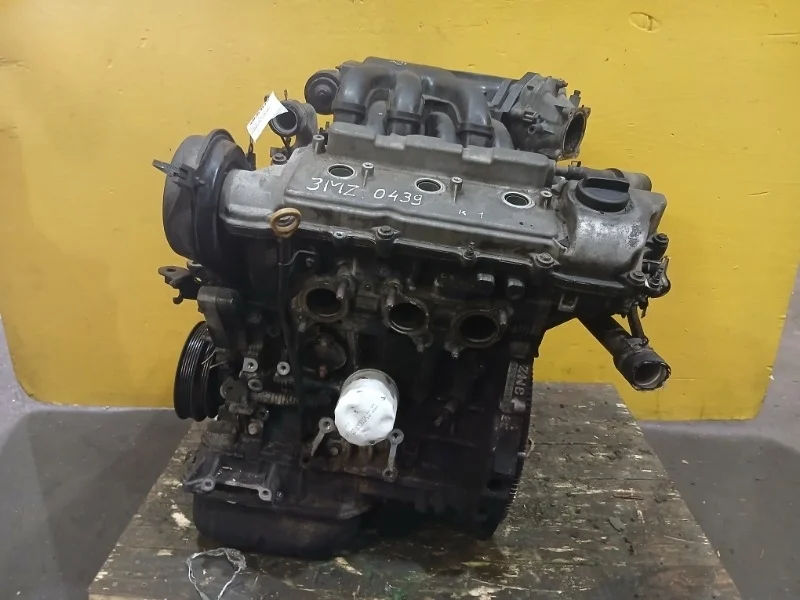 Двигатель Toyota, LEXUS Sienna, Highlander, RX 330 2003-2008