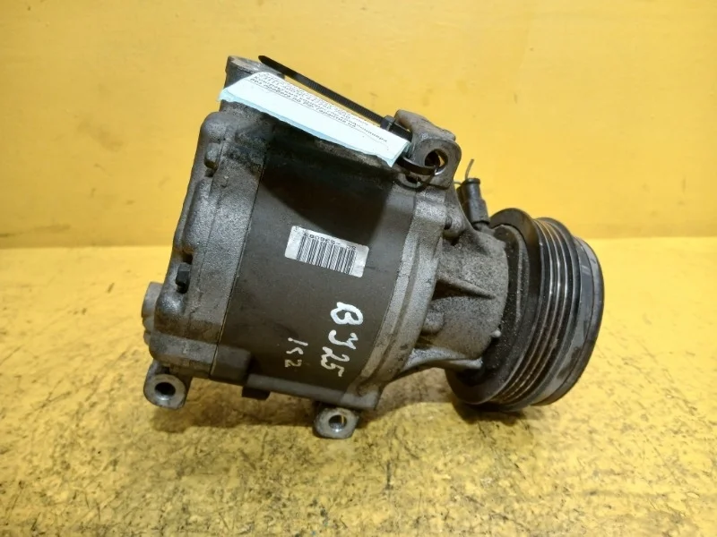 Компрессор кондиционера Subaru Forester, Legacy, Outback 2007-2009