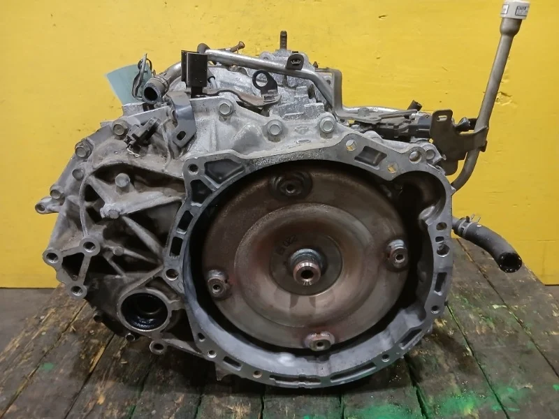 Вариатор, акпп Mitsubishi, Peugeot, Citroen Lancer 10, Outlander XL, ASX, 4007, 4008, -Crosser 2009-2014