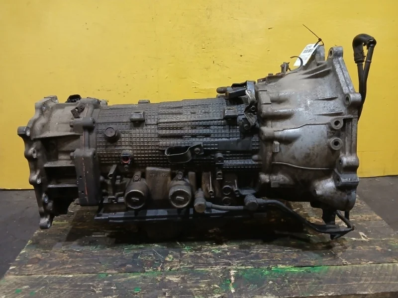 Акпп Mitsubishi Montero 3 2000-2006