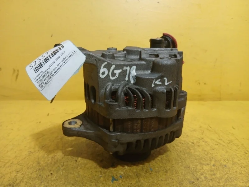 Генератор Nissan Primera, Almera, Classic 2000-2013