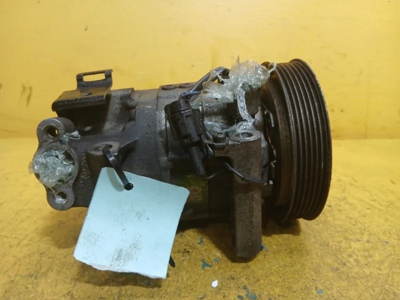 Компрессор кондиционера Nissan Primera, Almera 2000-2008
