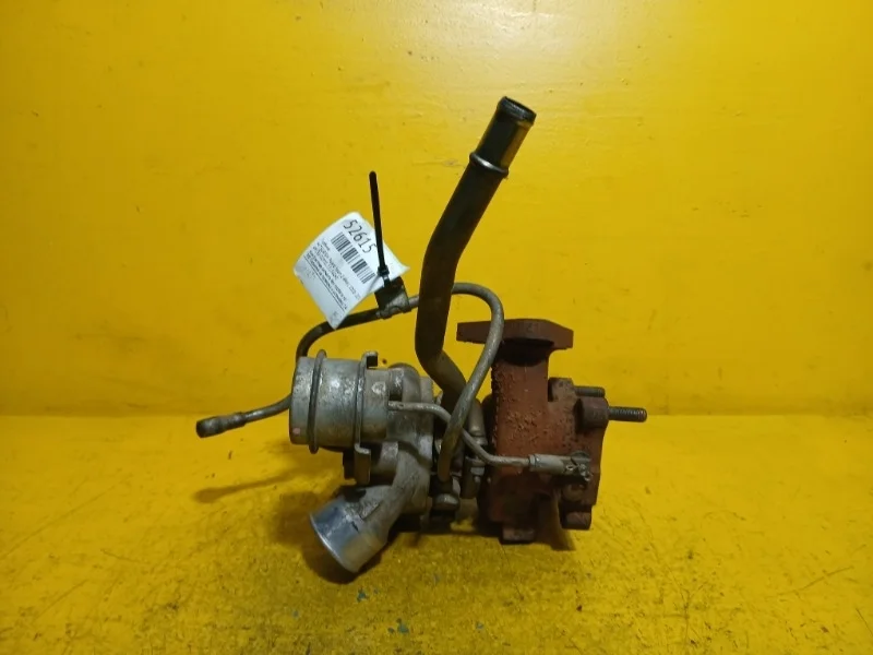 Турбина Mitsubishi Pajero Sport 2 2008-2017