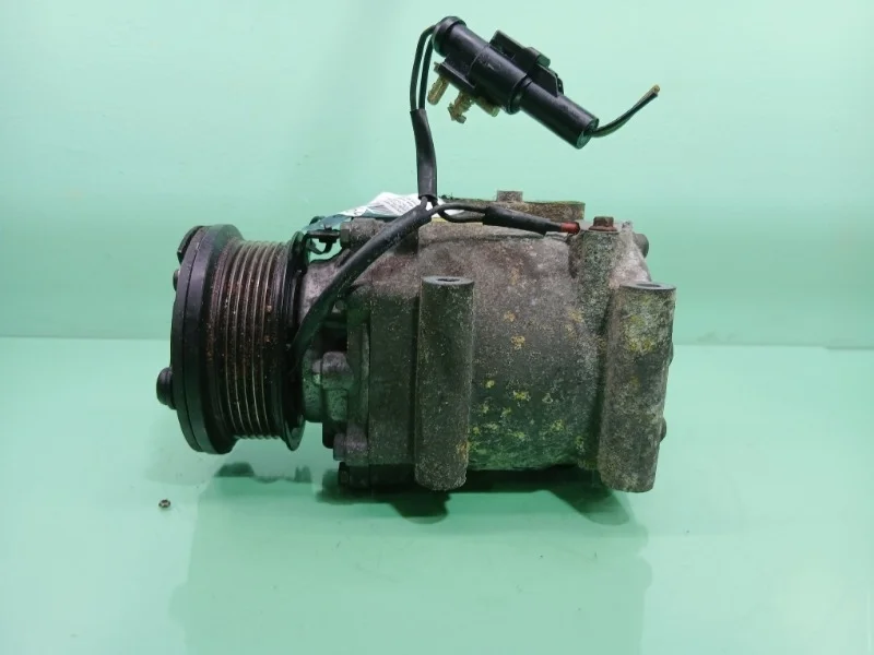 Компрессор кондиционера Ford Fiesta, Fusion 2002-2012