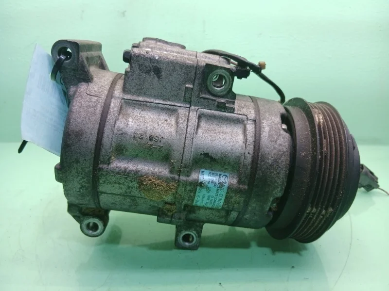 Компрессор кондиционера Mazda 3 2007-2013