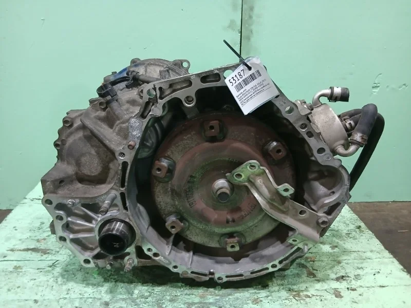Вариатор, акпп Toyota RAV4 CA40 2012-2016