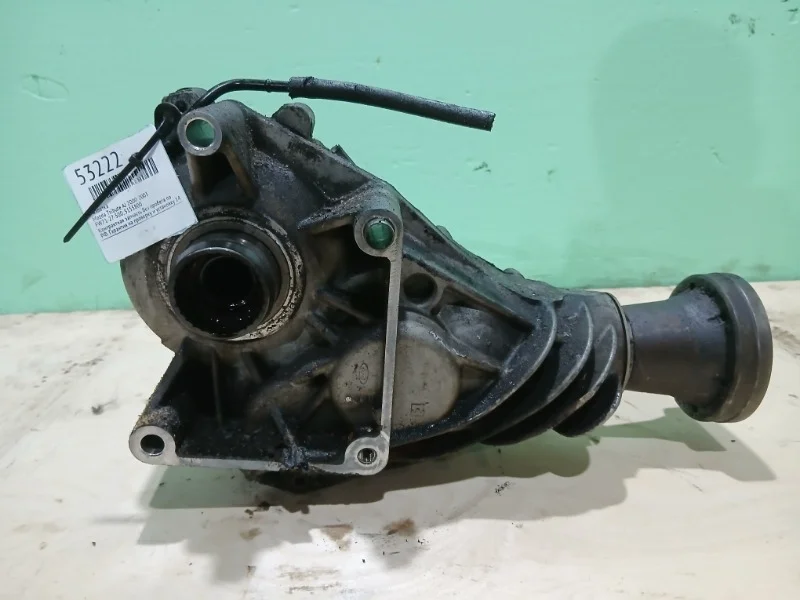 Раздатка Ford, Mazda Escape, Maverick, Tribute 1999-2006