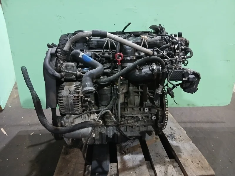 Двигатель Volvo XC90 2011-2013