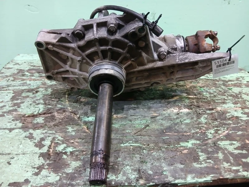 Редуктор моста Chevrolet TrailBlazer 2002-2009