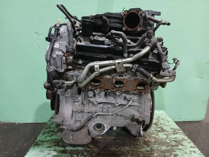 Двигатель Infiniti G35, EX35, FX35, M35, , , , , Fuga 2008-2012