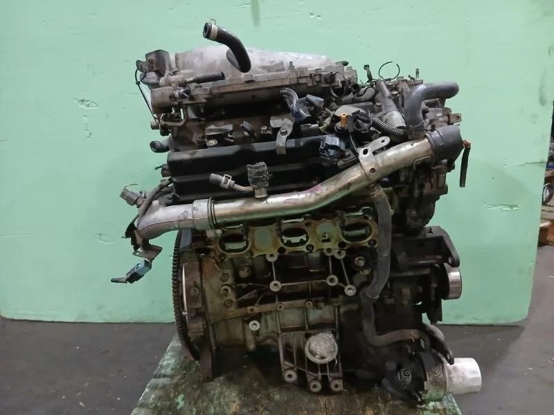 Двигатель Infiniti FX35 2002-2007